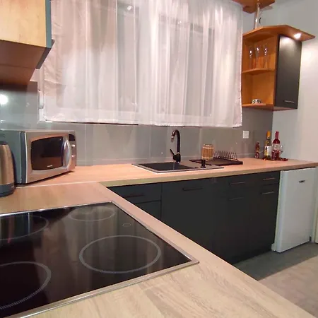 Holiday home In 35176