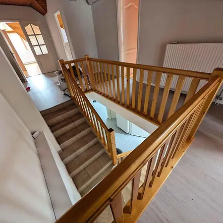 In 35176 Holiday home Balatonfenyves