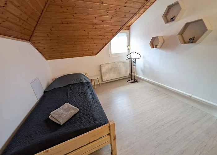 In 35176 Hébergement de vacances