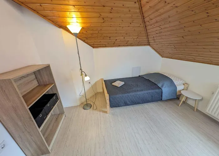 Hébergement de vacances In 35176