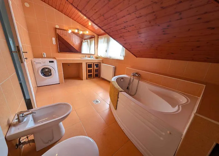 Hébergement de vacances In 35176